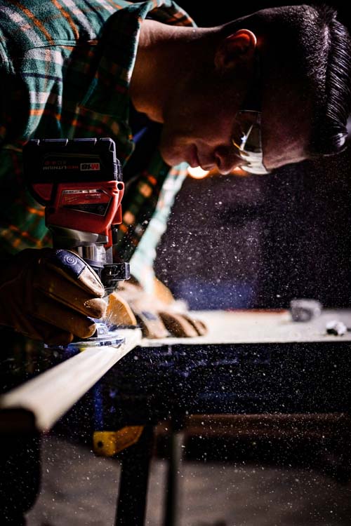Islington specialist builders carpentry and joinery